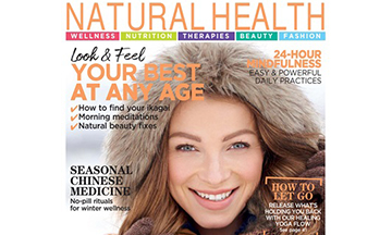 Natural Health Magazine names deputy editor 